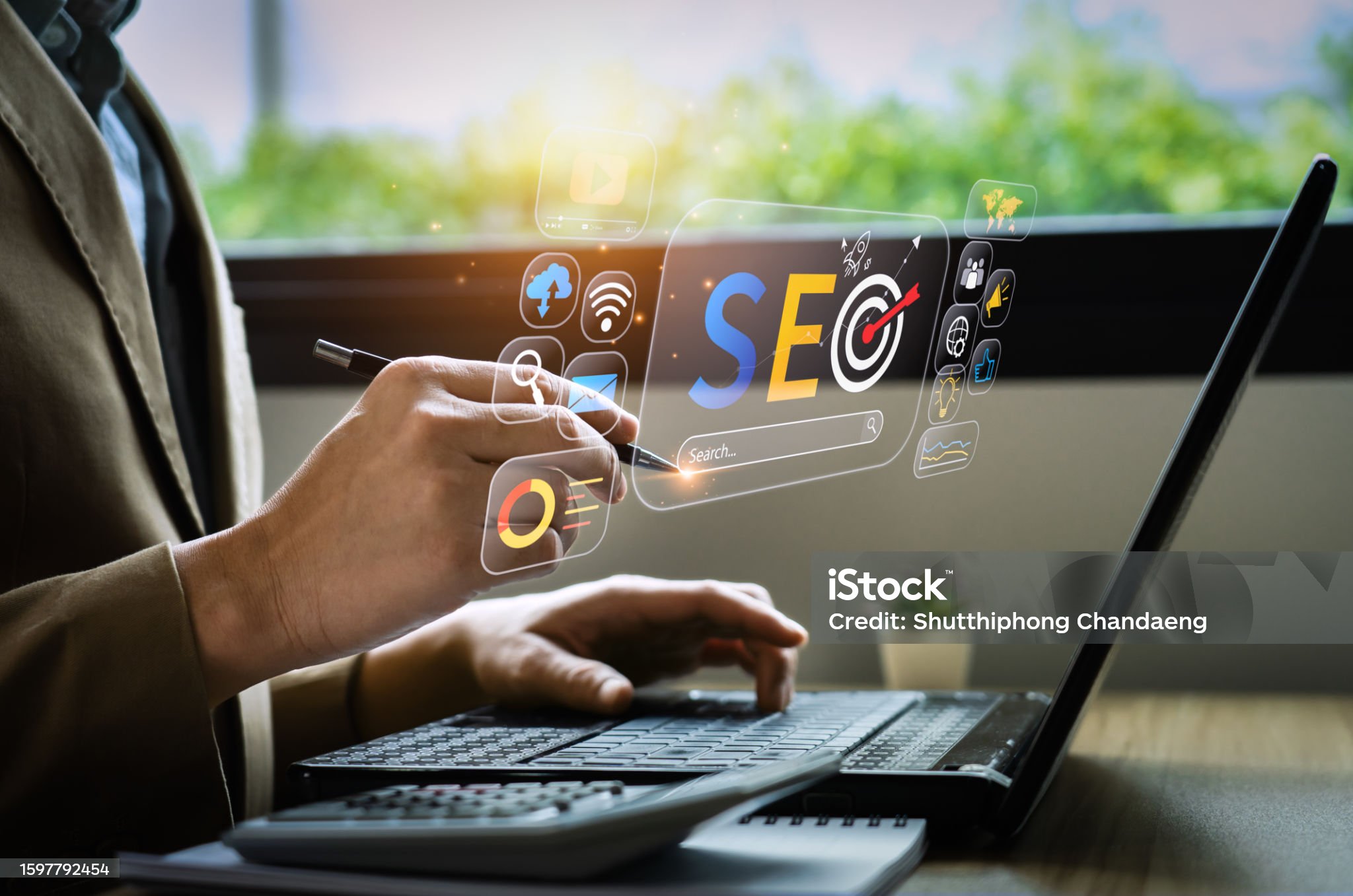 SEO & Digital Marketing Project